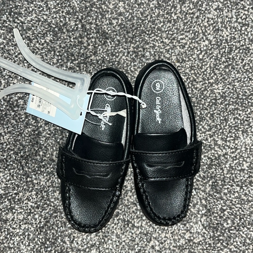 Toddler loafers